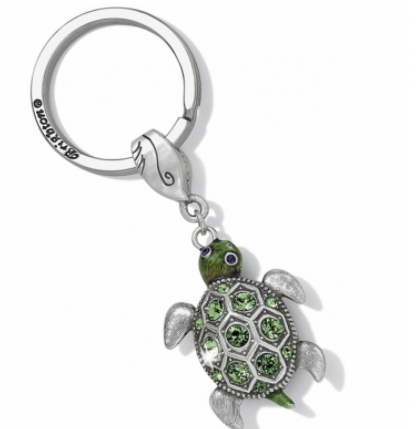 Brighton Marvels Turtle Key Fob