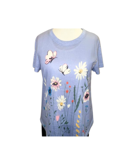 Shana Basic Butterfly Top