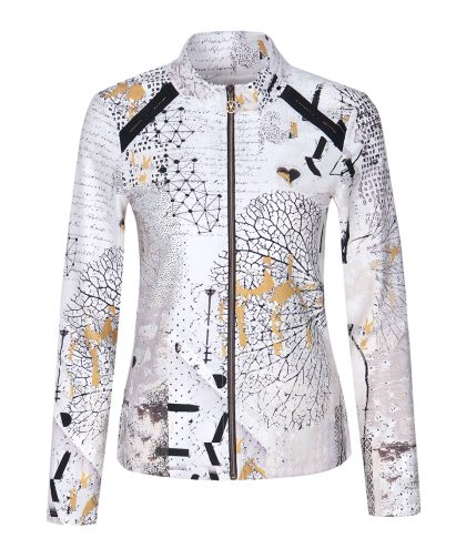Dolcezza Long Sleeve Activewear Jacket