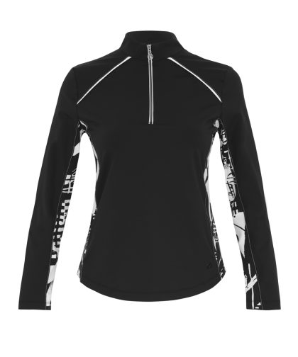 Dolcezza Long Sleeve Activewear Top