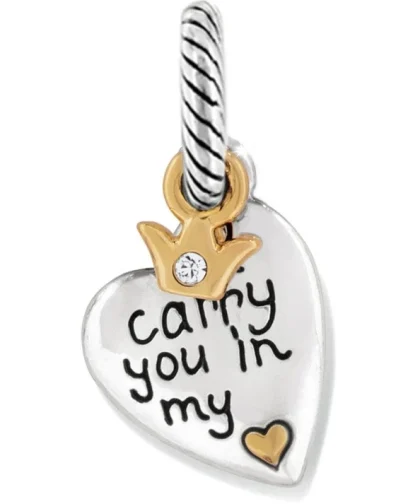 Brighton Carry You Charm