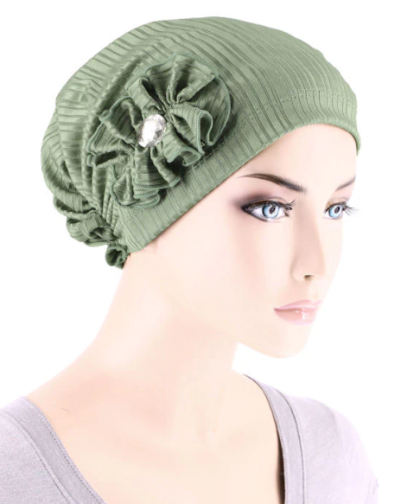 Josie Turban Ribbed