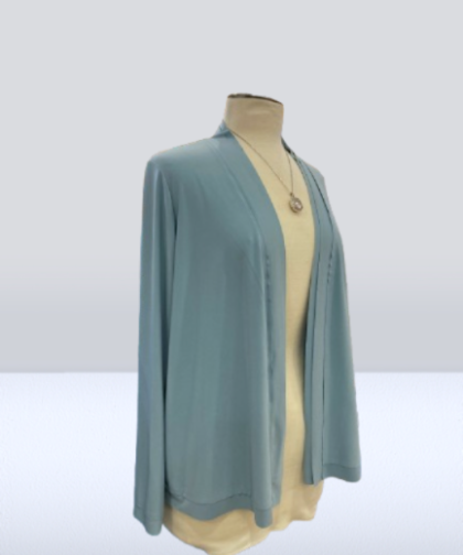 Sympli Slice Cardigan