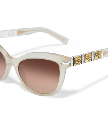 Brighton Mosaic Two Tone Sunglasses