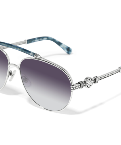 Brighton Contempo Medallion Aviator