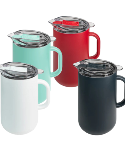 Served Vacuum-Insulated Pitcher 2L