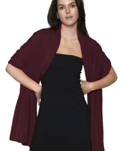 Classic Cashmere Shawl