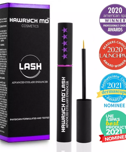Hawrych MD Lash Advanced Eyelash Enhancer