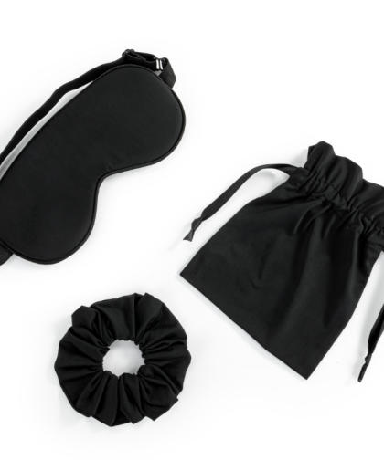 Cooling Weighted Eye Mask Giftset