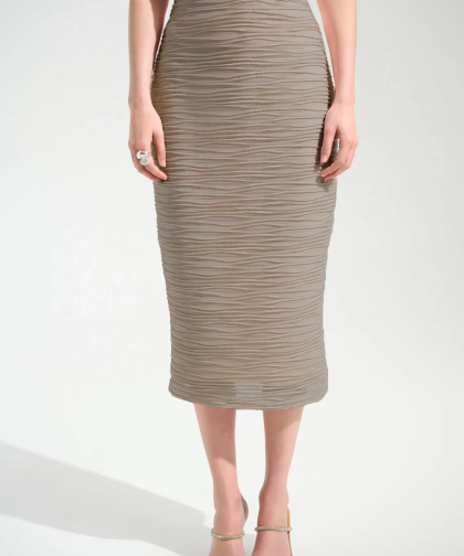 Joseph Ribkoff High Waist Pencil Skirt