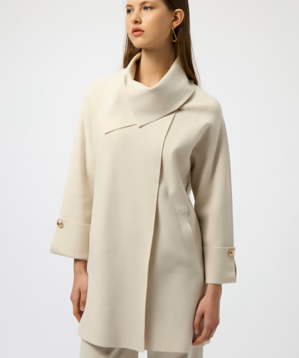 Joseph Ribkoff Shawl Collar Formal Jacket