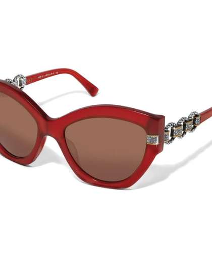 Brighton Adagio Rouge Sunglasses