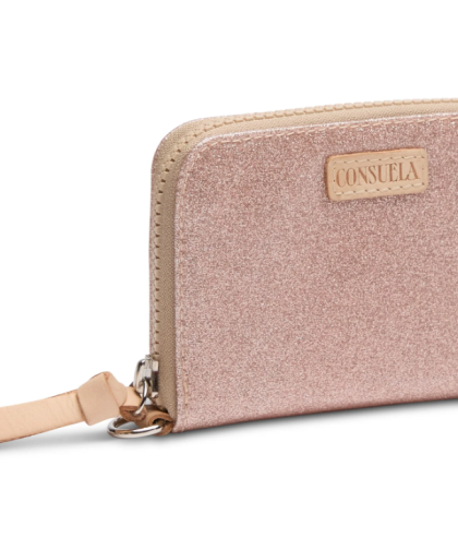 Consuela Zippy Wallet Emery