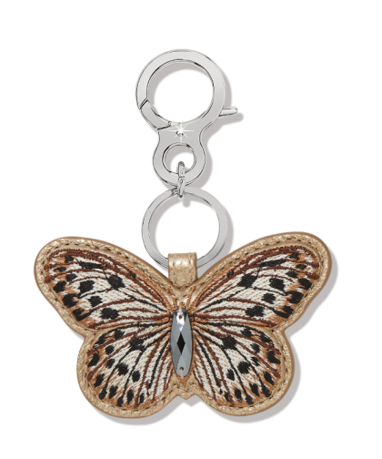 Brighton Sydney Butterfly Small Handbag Fob