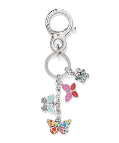 Brighton Forever Butterfly Handbag Fob