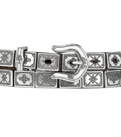 Brighton Mosaica Tile Belt