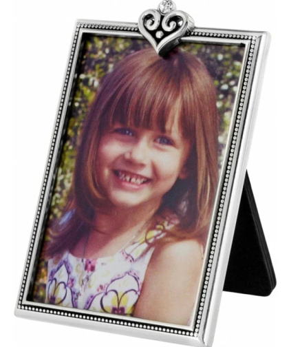 Brighton Alcazar Silver Picture Frame