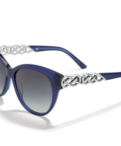 Brighton Interlok Braid Sunglasses
