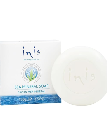 Inis Sea Mineral Soap 3.5oz