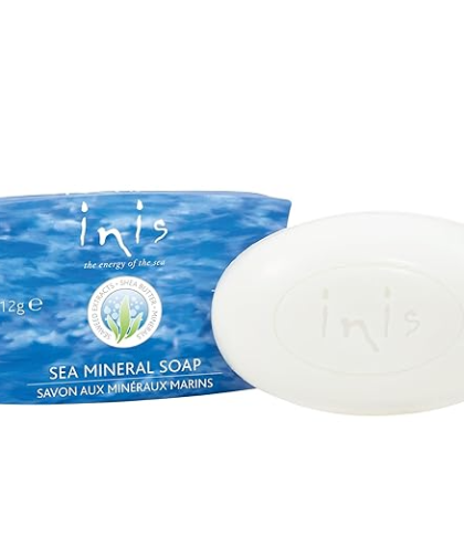 Inis Large Sea Mineral Soap 7.4oz