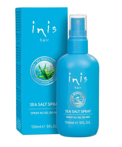 Inis Sea Mineral Sea Salt Hair Spray