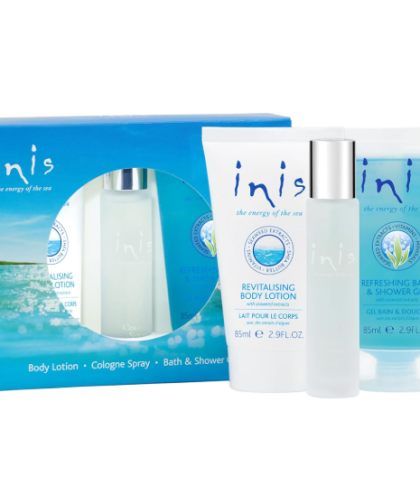 Inis Trio Gift Set