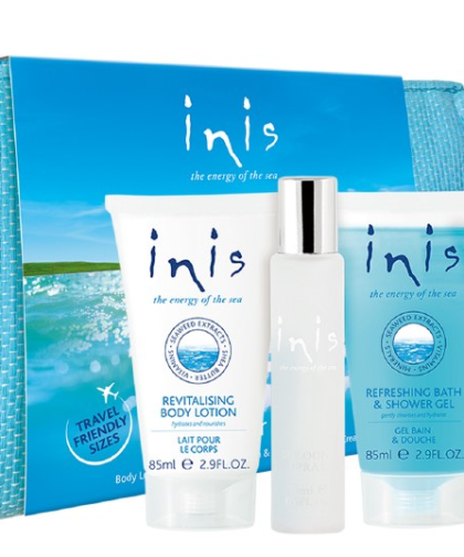 Inis Voyager Gift Set