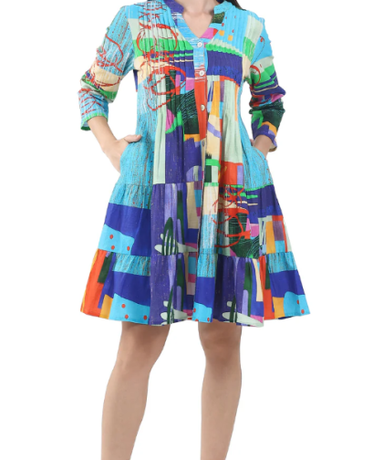 Parsley & Sage Gracie Dress