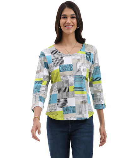 Parsley & Sage Anka Top