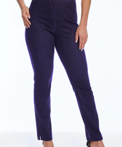 Lior Sammy Denim Pull On Pants