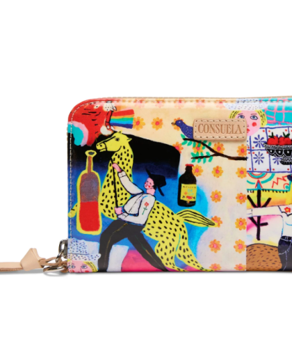 Consuela Colin Essential Wallet