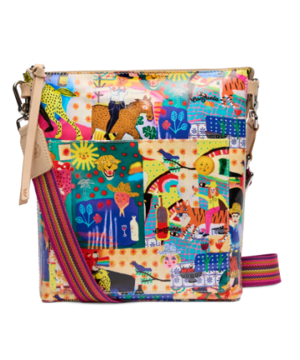 Consuela Colin Tour Crossbody