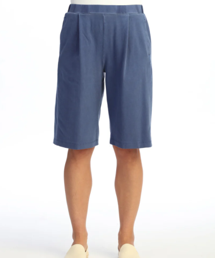 Jess & Jane Cotton Spandex Shorts with Pockets