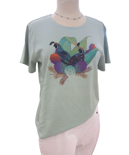 Sabaku Soft Sage Desert Dress Up Short Sleeve Shirt