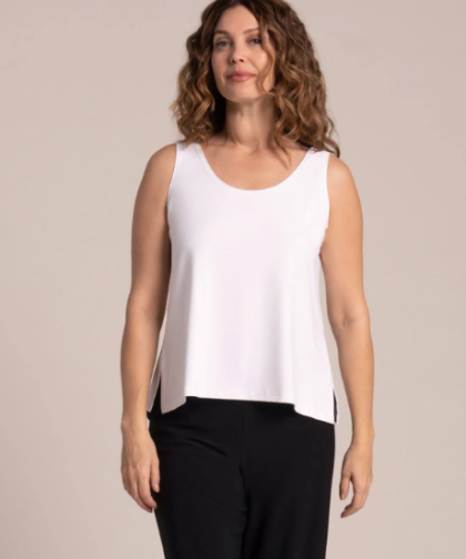 Sympli Go To Tank Relax Short
