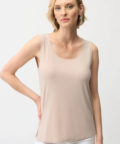 Joseph Ribkoff Sleeveless Scoop Neck Camisole
