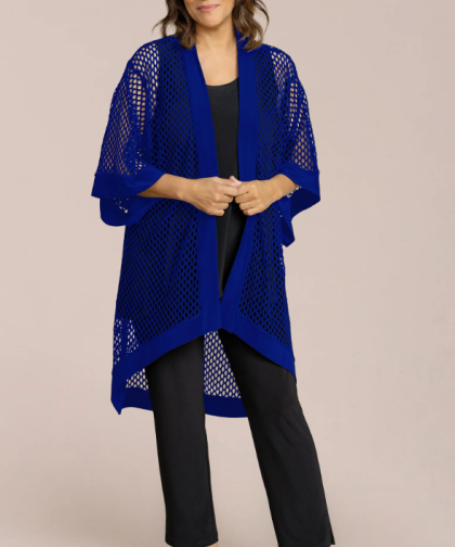Sympli Honeycomb Nu Kimono