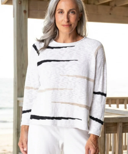 Habitat Willow Boardwalk Pullover
