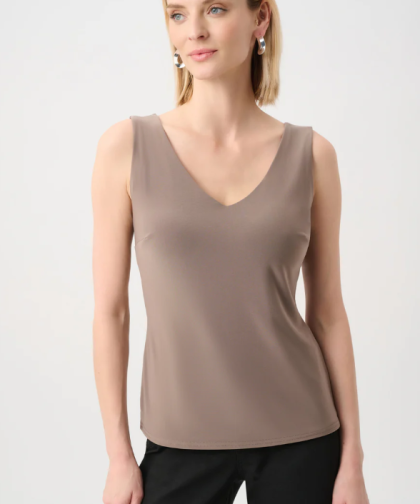 Joseph Ribkoff Classic V-Neck Cami