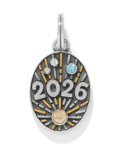 Brighton 2026 Charm