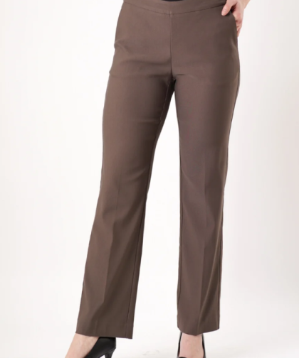 Lisette Marlowe 30" Straight Trouser with Pockets
