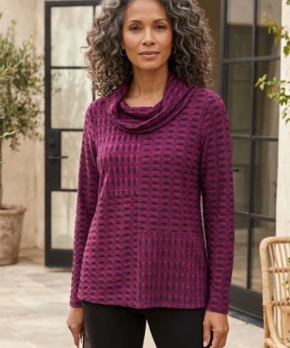 Habitat Newport Knit Downtown Top