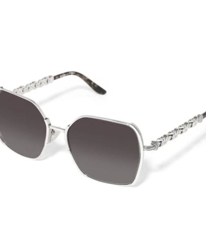 Brighton Interlok Twist Sunglasses