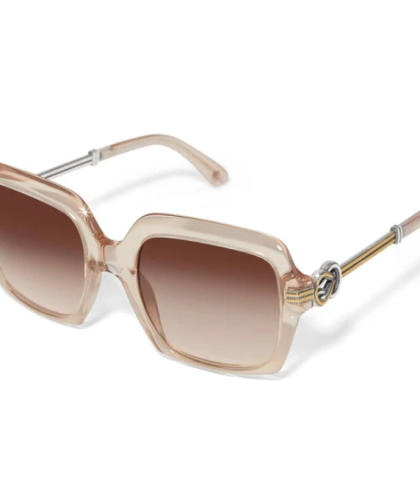 Brighton Interlok Harmony Two Tone Sunglasses