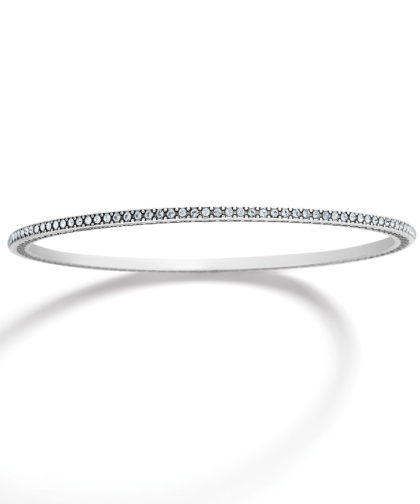 Brighton Meridian Thin Bangle